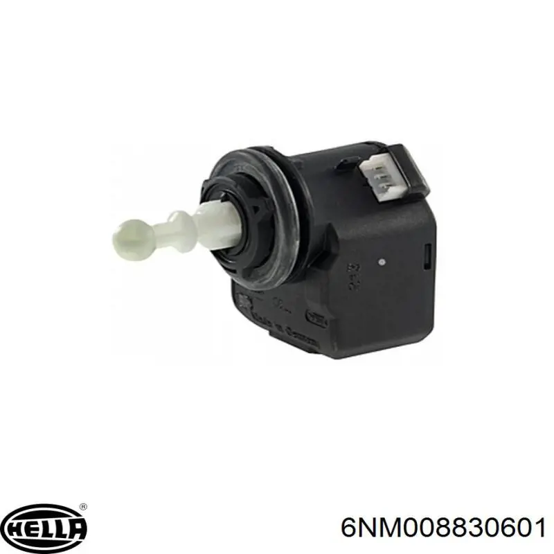 Do koszyka Korektor swiatel Audi A3  8P1