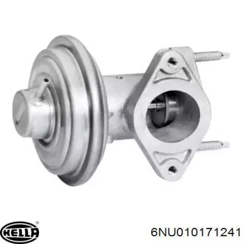 1127240 Ford Zawór recyrkulacji spalin EGR