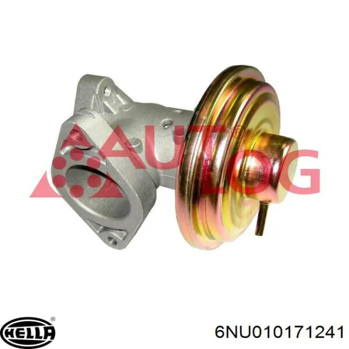 Zawór recyrkulacji spalin EGR Ford 1127240 cena, od 35,75 USD