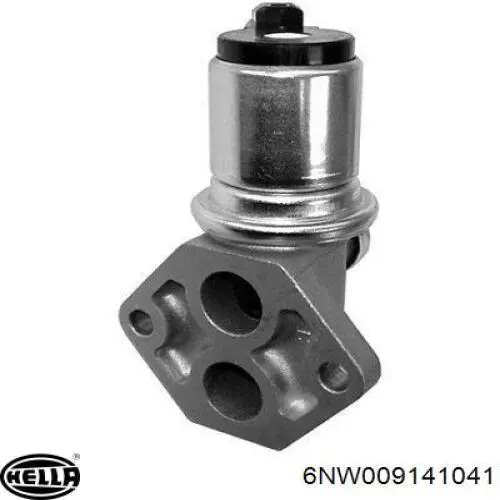 Regulator biegu jałowego HELLA 6NW009141041 cena, od 60,52 USD