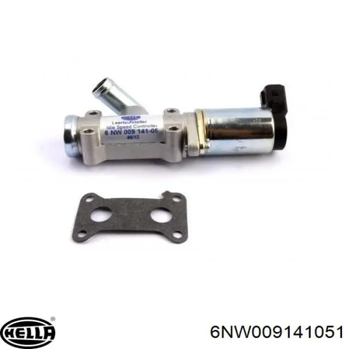 Regulator biegu jałowego Ford Orion II sedana (AFF) (1985 - 1990) cena, od  