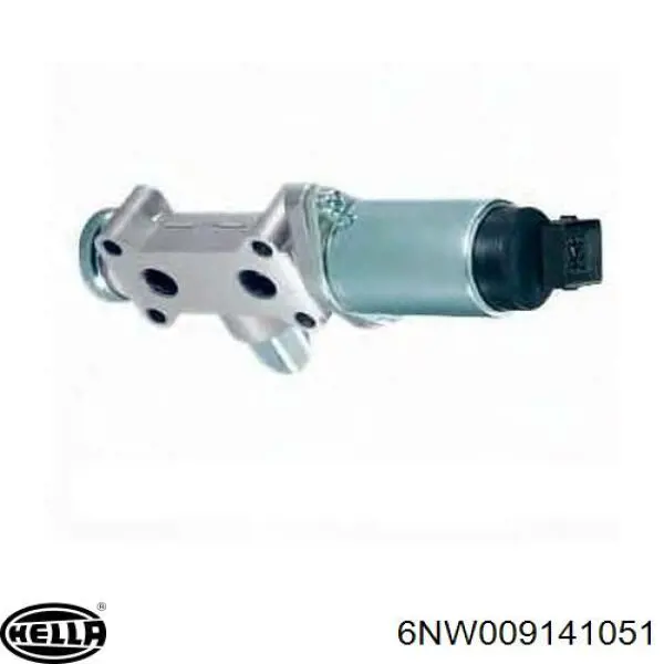 Regulator biegu jałowego Ford Orion 2
