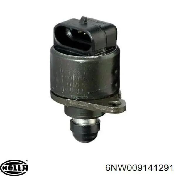 Regulator biegu jałowego Continental/Siemens A96159 cena, od 16,59 USD