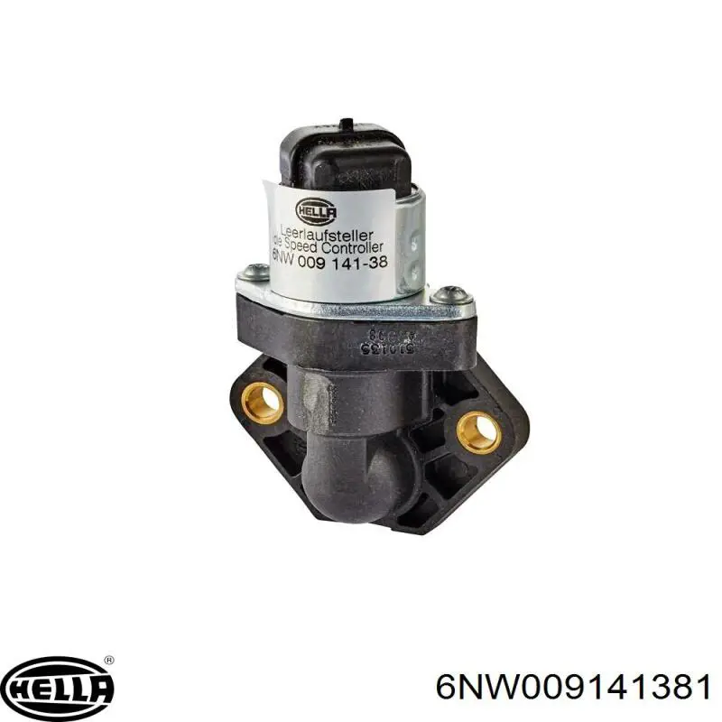 Regulator biegu jałowego 4940126 Ford