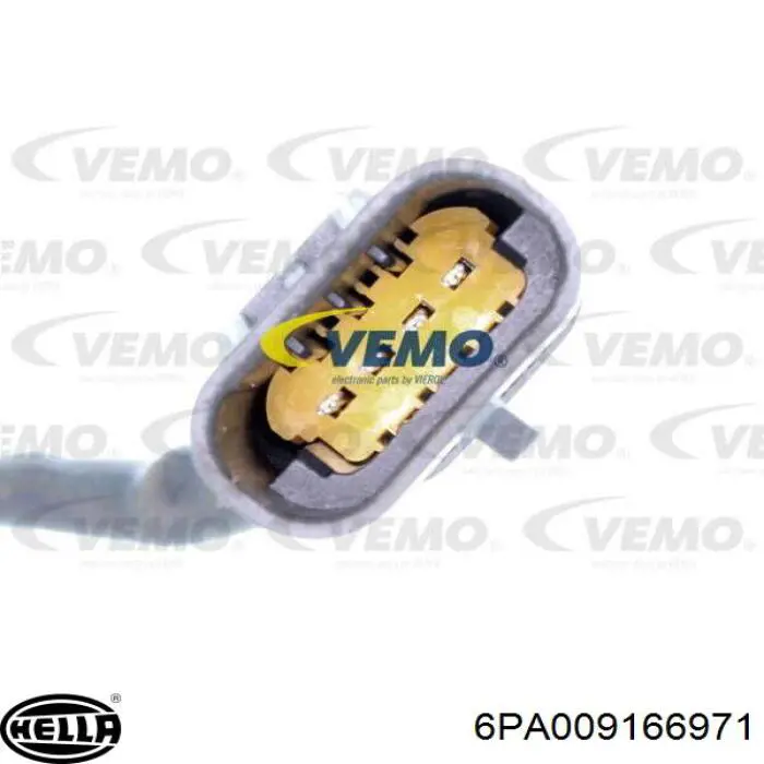Do koszyka 6PA009166971 HELLA Sonda lambda czujnik tlenu przed katalizatorem