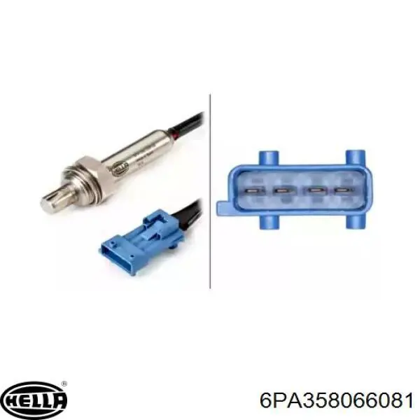 Sonda lambda, czujnik tlenu Volvo 850 sedana (LS) (1991 - 1996) cena, od 77,74 USD