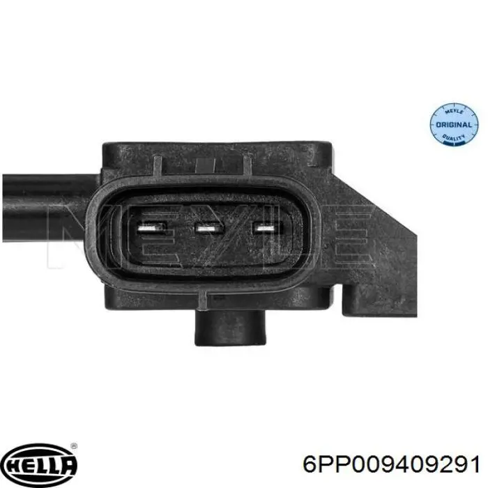 Czujnik ciśnienia spalin HELLA 6PP009409291 cena, od 40,61 USD