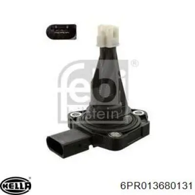 Czujnik poziomu oleju silnikowego HELLA 6PR013680131 cena, od 86,95 USD