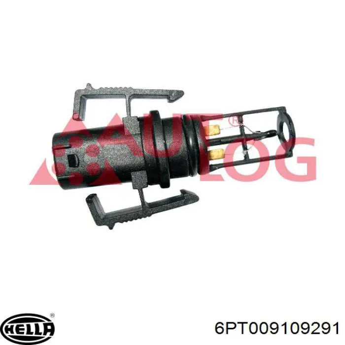 6PT009109291 HELLA Czujnik temperatury powietrza wlotowego