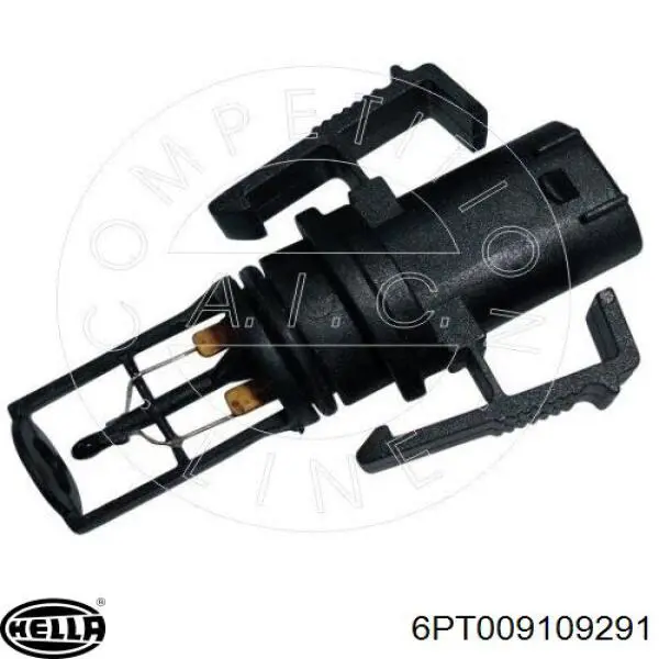 Czujnik temperatury powietrza wlotowego HELLA 6PT009109291 cena, od 30,67 USD