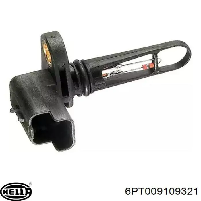 6PT009109321 HELLA Czujnik temperatury powietrza wlotowego