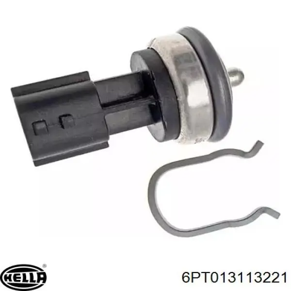 6PT013113221 HELLA Czujnik temperatury płynu chłodzącego