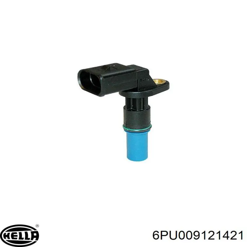 Do koszyka 6PU009121421 HELLA Czujnik położenia wałka rozrządu
