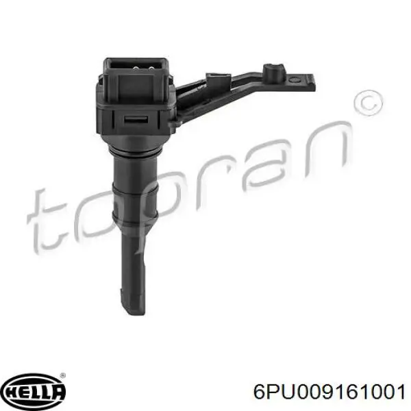 Do koszyka 6PU009161001 HELLA Czujnik prędkości
