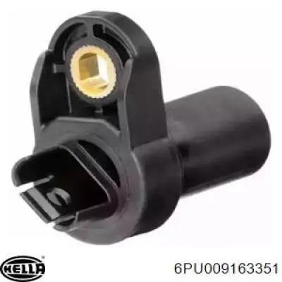 Do koszyka 6PU009163351 HELLA Czujnik położenia wału korbowego