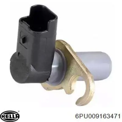 Do koszyka 6PU009163471 HELLA Czujnik położenia wału korbowego