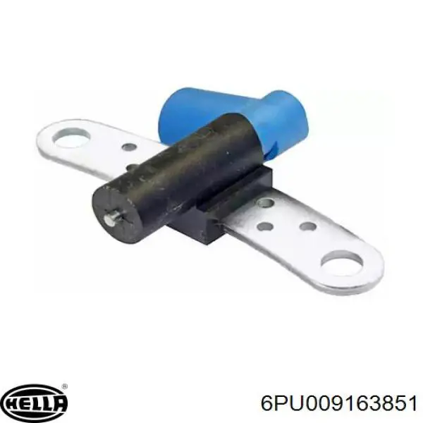 Do koszyka 6PU009163851 HELLA Czujnik położenia wału korbowego