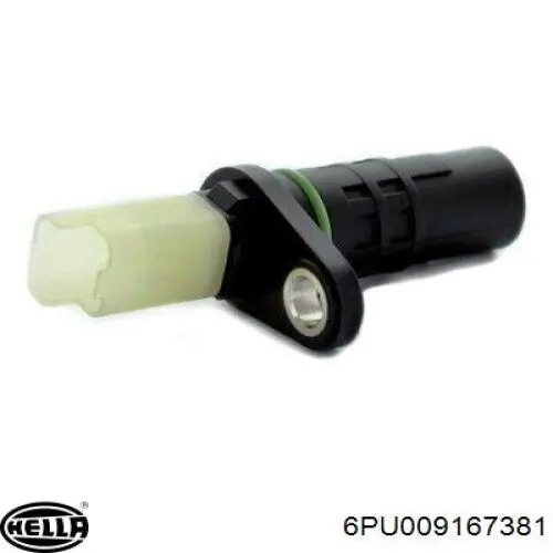 Do koszyka 6PU009167381 HELLA Czujnik położenia wału korbowego