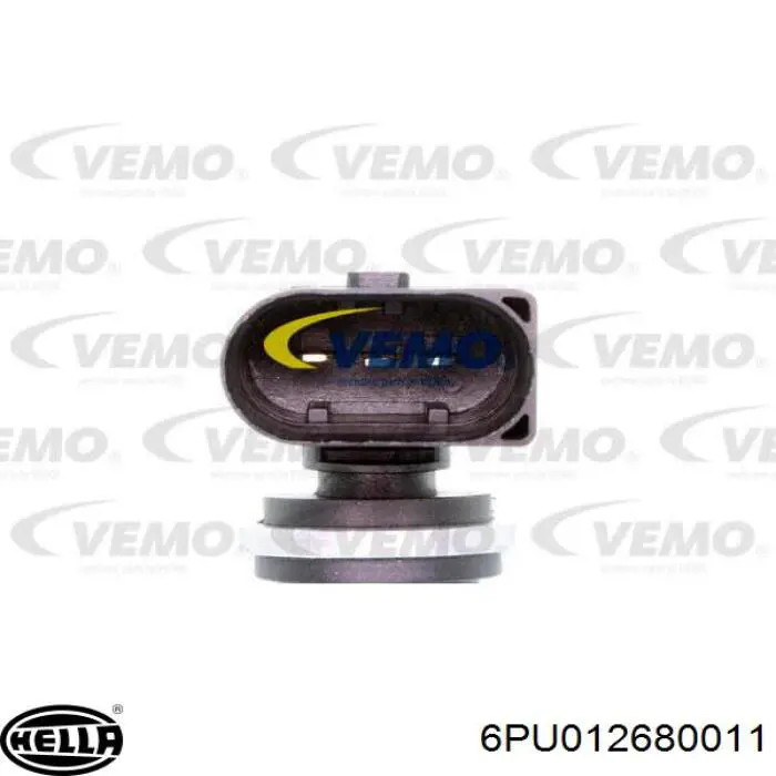 Do koszyka 6PU012680011 HELLA Czujnik położenia wału korbowego