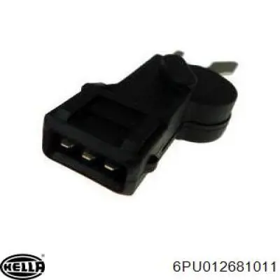 Do koszyka 6PU012681011 HELLA Czujnik położenia wałka rozrządu