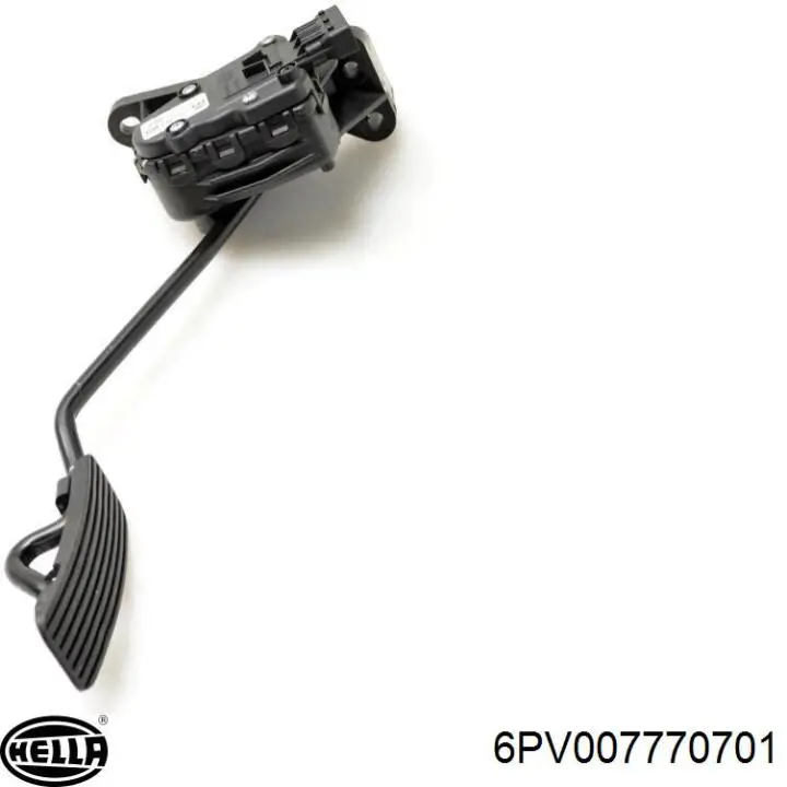 Pedał przyspieszenia (gazu) HELLA 6PV007770701 cena, od 62,99 USD