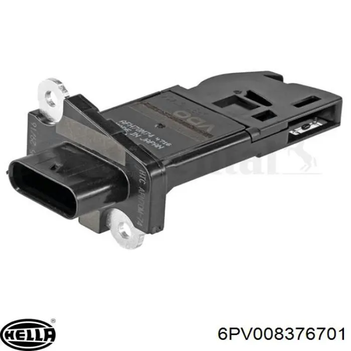 Pedał przyspieszenia (gazu) HELLA 6PV008376701 cena, od 64,56 USD