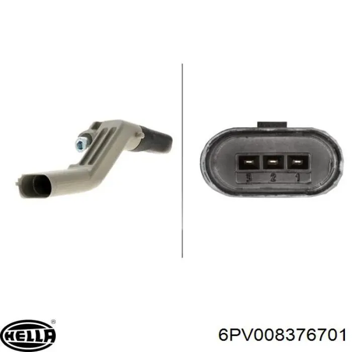 Pedał przyspieszenia (gazu) HELLA 6PV008376701 cena, od 62,99 USD