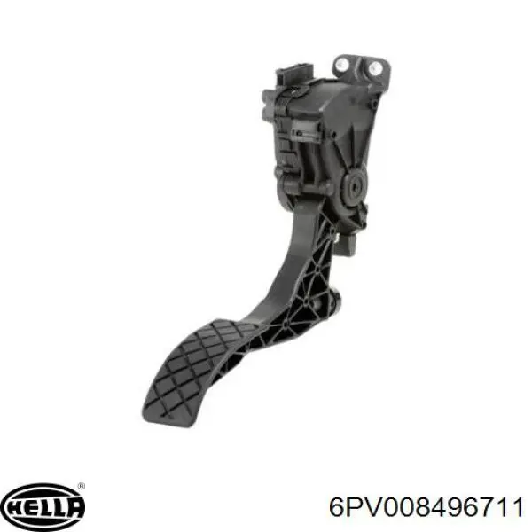 Pedał przyspieszenia (gazu) VAG 6Q1723503K