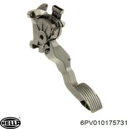 52013951 Fiat/Alfa/Lancia Pedał przyspieszenia (gazu)