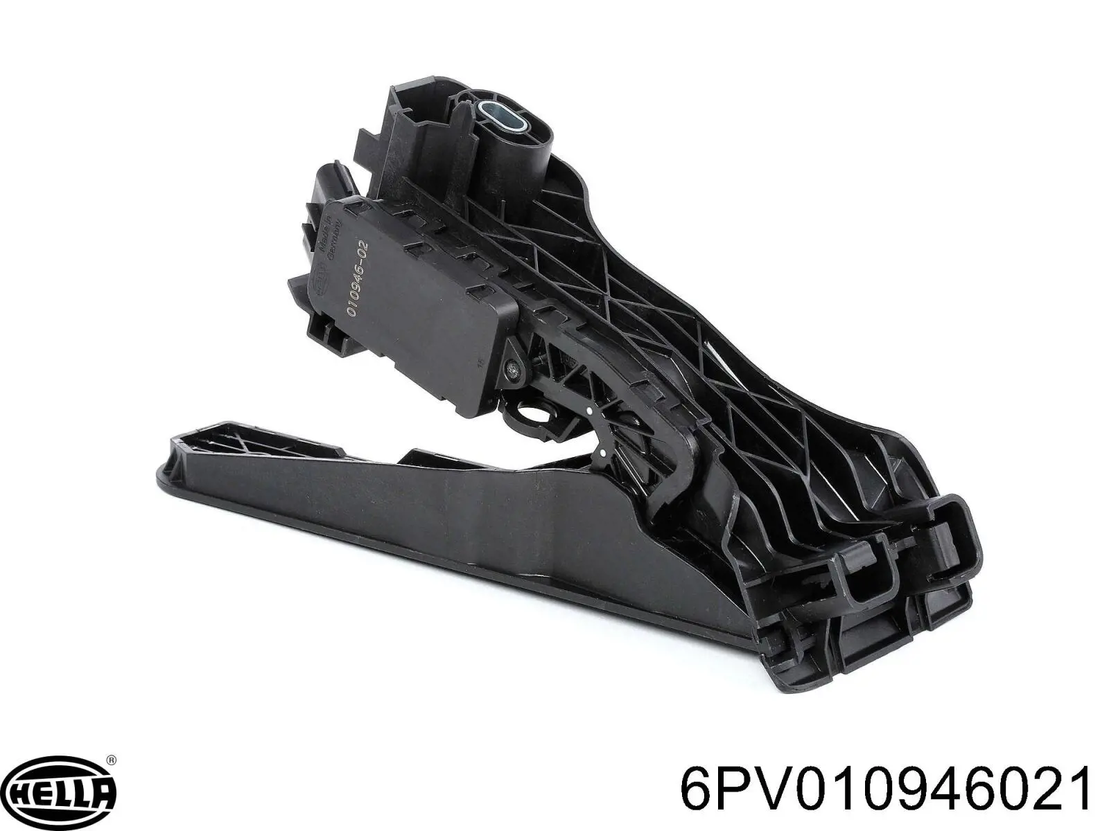 Do koszyka 6PV010946021 HELLA Pedał przyspieszenia (gazu)