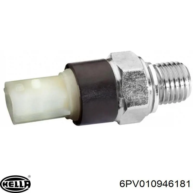 Do koszyka 6PV010946181 HELLA Pedał przyspieszenia (gazu)