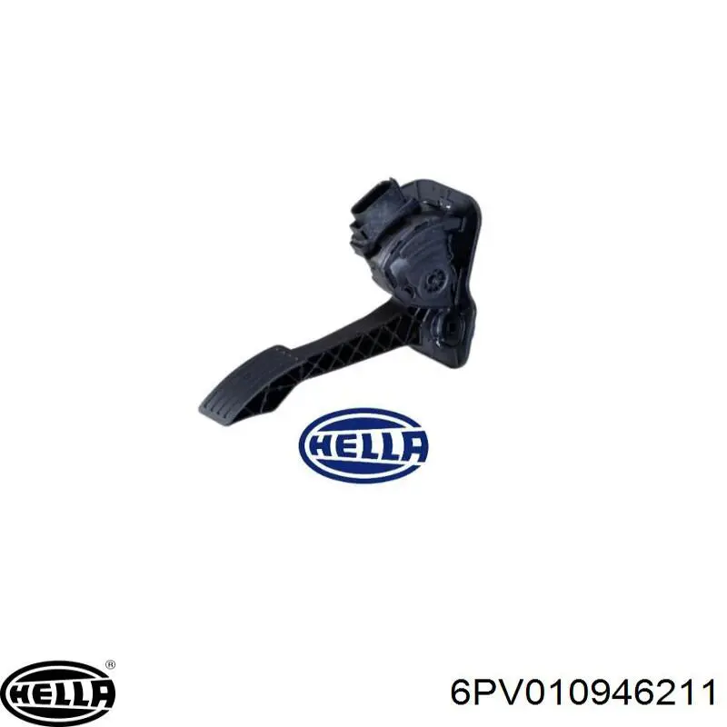 Pedał przyspieszenia (gazu) Ford 1510455 cena, od 37,46 USD
