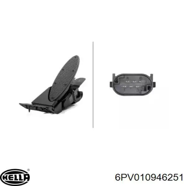 35406889813 BMW Pedał przyspieszenia (gazu)