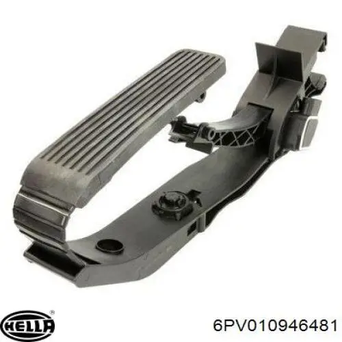 Pedał przyspieszenia (gazu) HELLA 6PV010946481 cena, od 46,11 USD