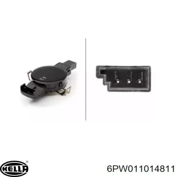 Czujnik deszczu Opel Corsa E hatchback (X15) (2014 - 2026) cena, od 80,13 USD