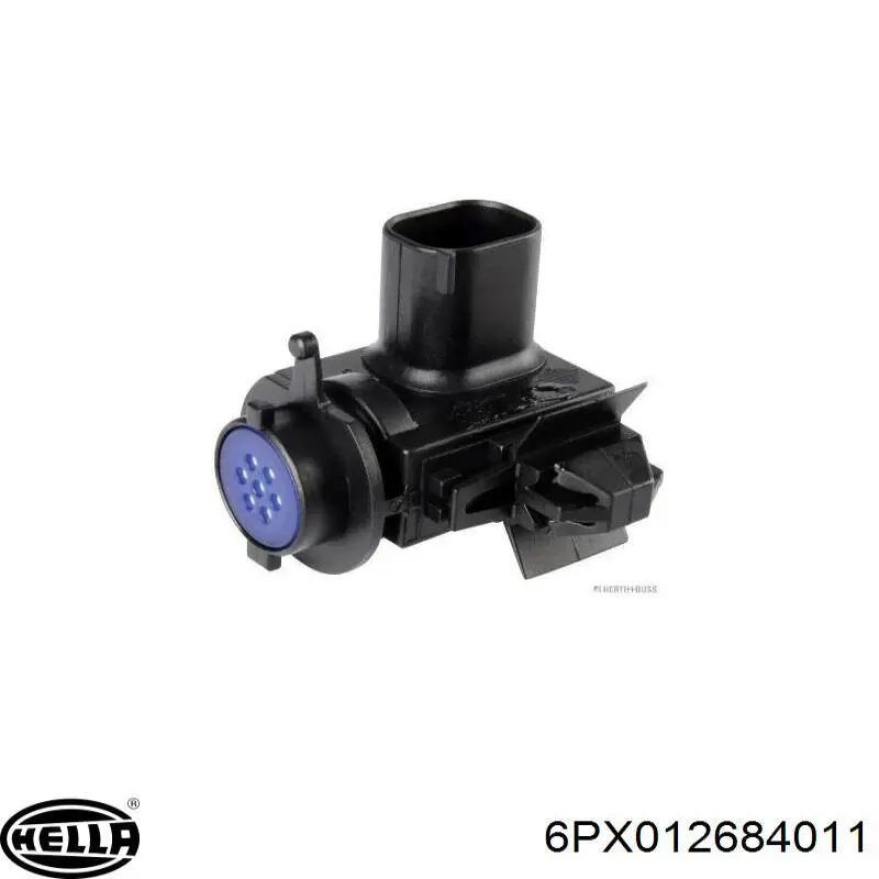 6PX012684011 HELLA Czujnik zanieczyszczenia powietrza