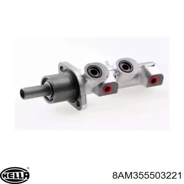 Główny cylinder hamulców Fiat/Alfa/Lancia 9949305 cena, od 46,48 USD