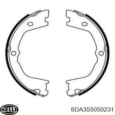 Klocki hamulcowe tylne bębnowe TRW GS8856 cena, od 36,40 USD
