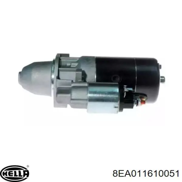 Rozrusznik A0041517101 Mercedes