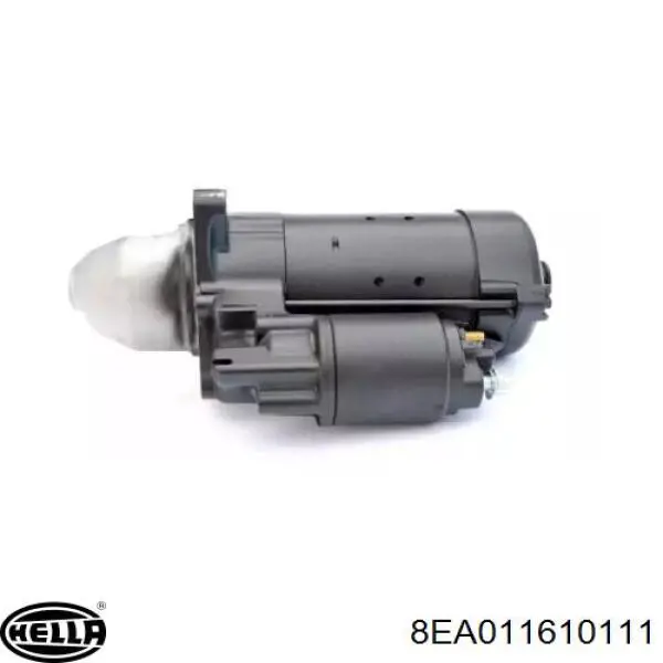 Do koszyka 0001109306 Iveco Rozrusznik