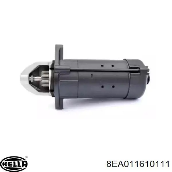 Rozrusznik 0001109306 Iveco