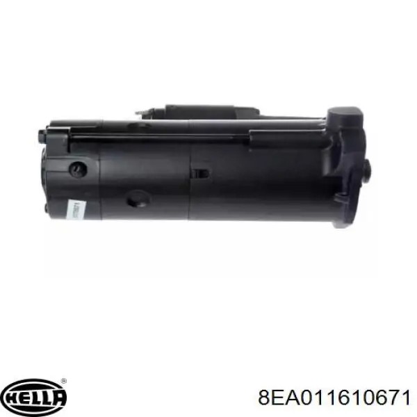 ME201650 Mitsubishi Rozrusznik