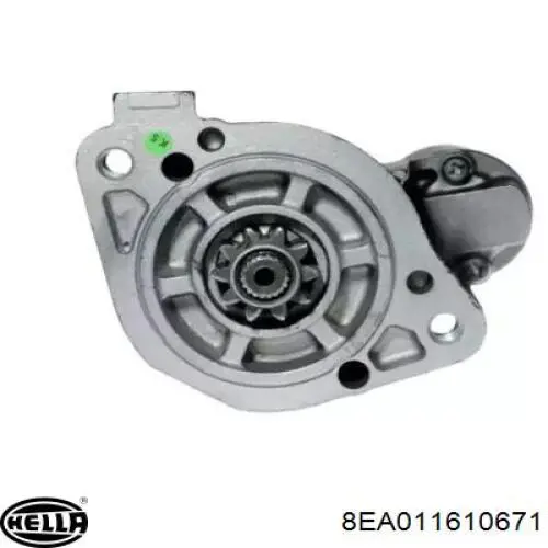 Do koszyka ME201650 Mitsubishi Rozrusznik