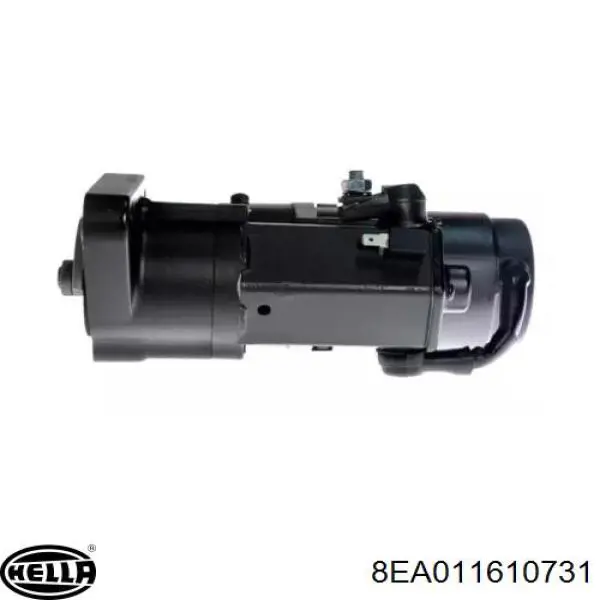 Do koszyka 031114140 Hyundai/Kia Rozrusznik