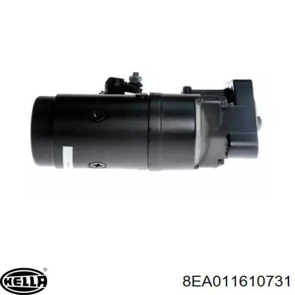 Rozrusznik 031114140 Hyundai/Kia