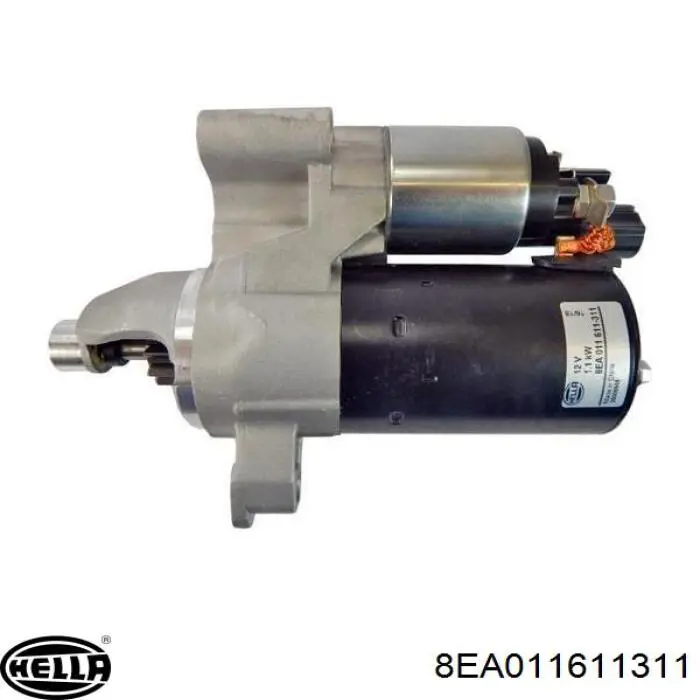 Rozrusznik 06D911021BX VAG