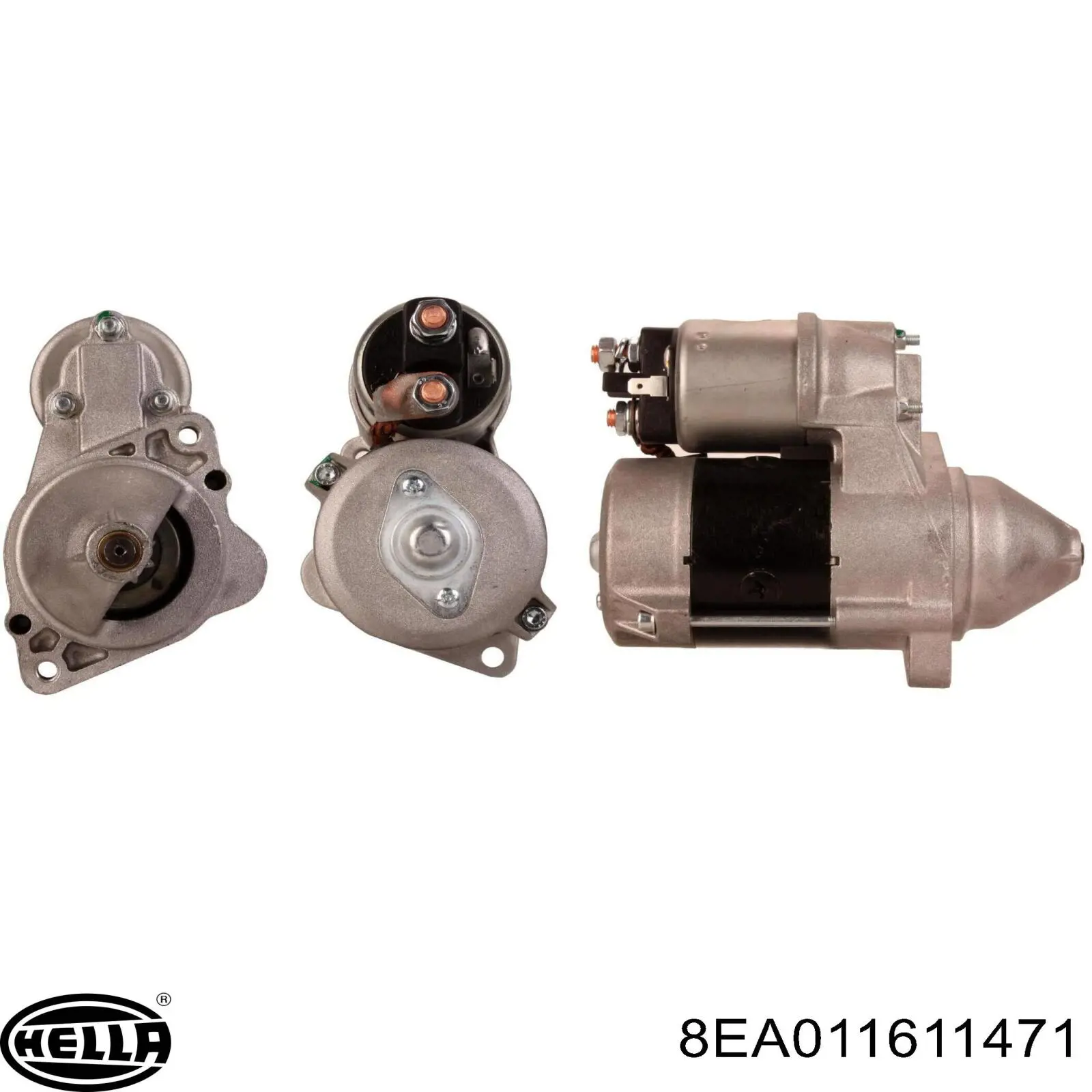 Do koszyka 0003188V008 Mercedes Rozrusznik