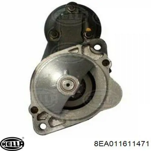 Rozrusznik 0003188V008 Mercedes