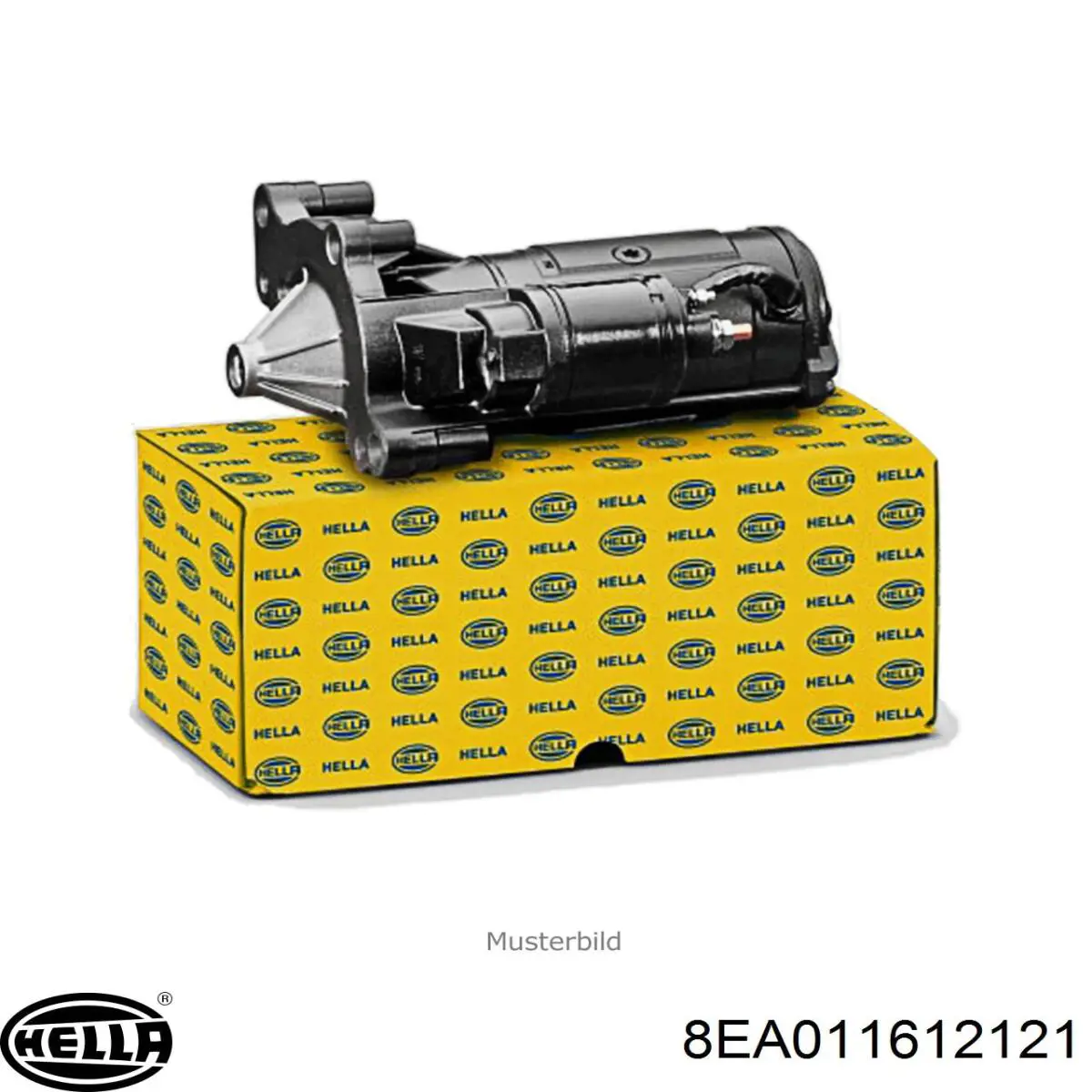 Rozrusznik General Motors 95520319 cena, od 68,10 USD