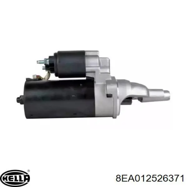 Rozrusznik 059911023HX VAG